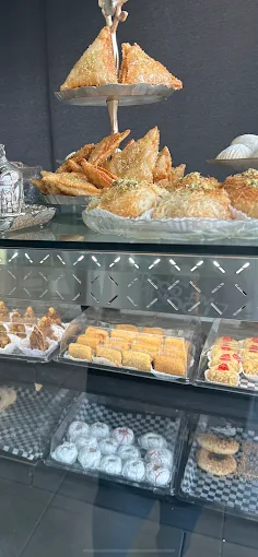 Pâtisseries phyllo