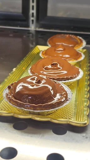 Tartelettes au chocolat